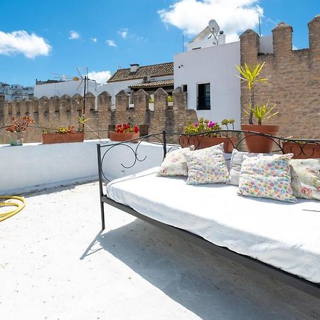La Casa Del Agua Villa Vejer de la Frontera Exterior foto