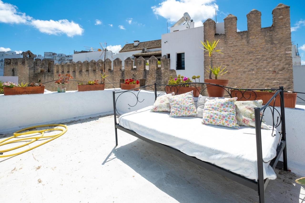 La Casa Del Agua Villa Vejer de la Frontera Exterior foto