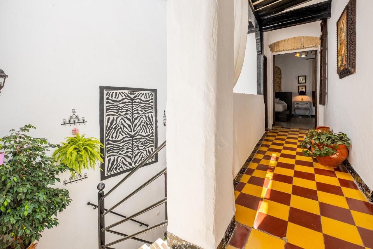 La Casa Del Agua Villa Vejer de la Frontera Exterior foto