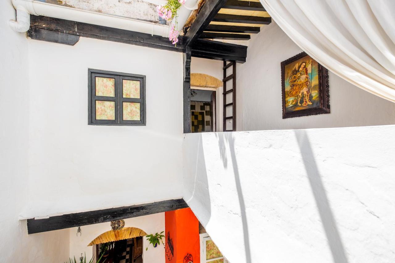 La Casa Del Agua Villa Vejer de la Frontera Exterior foto