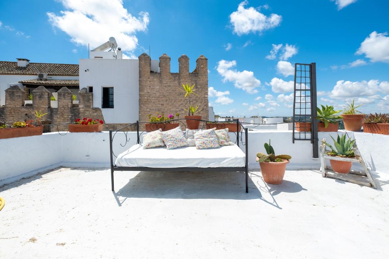 La Casa Del Agua Villa Vejer de la Frontera Exterior foto