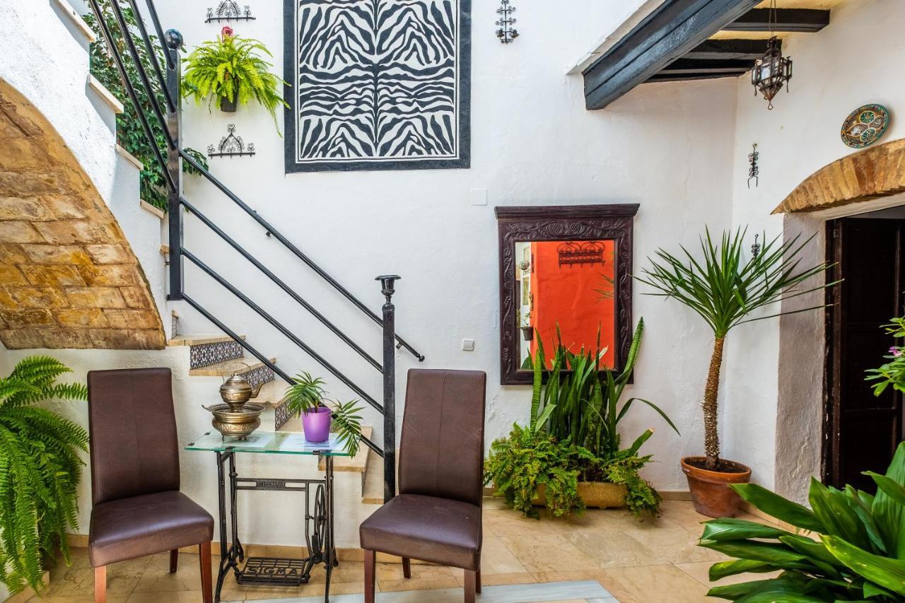 La Casa Del Agua Villa Vejer de la Frontera Exterior foto