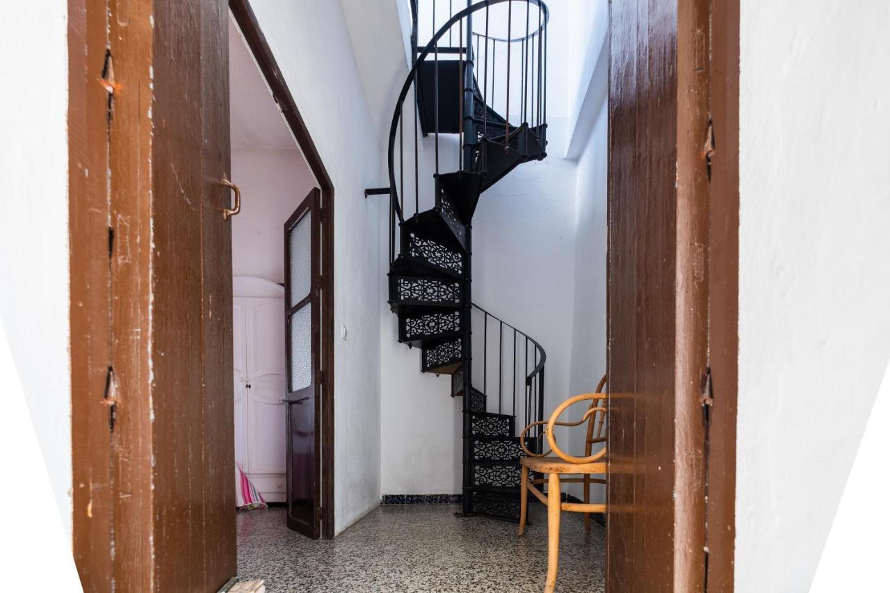 La Casa Del Agua Villa Vejer de la Frontera Exterior foto