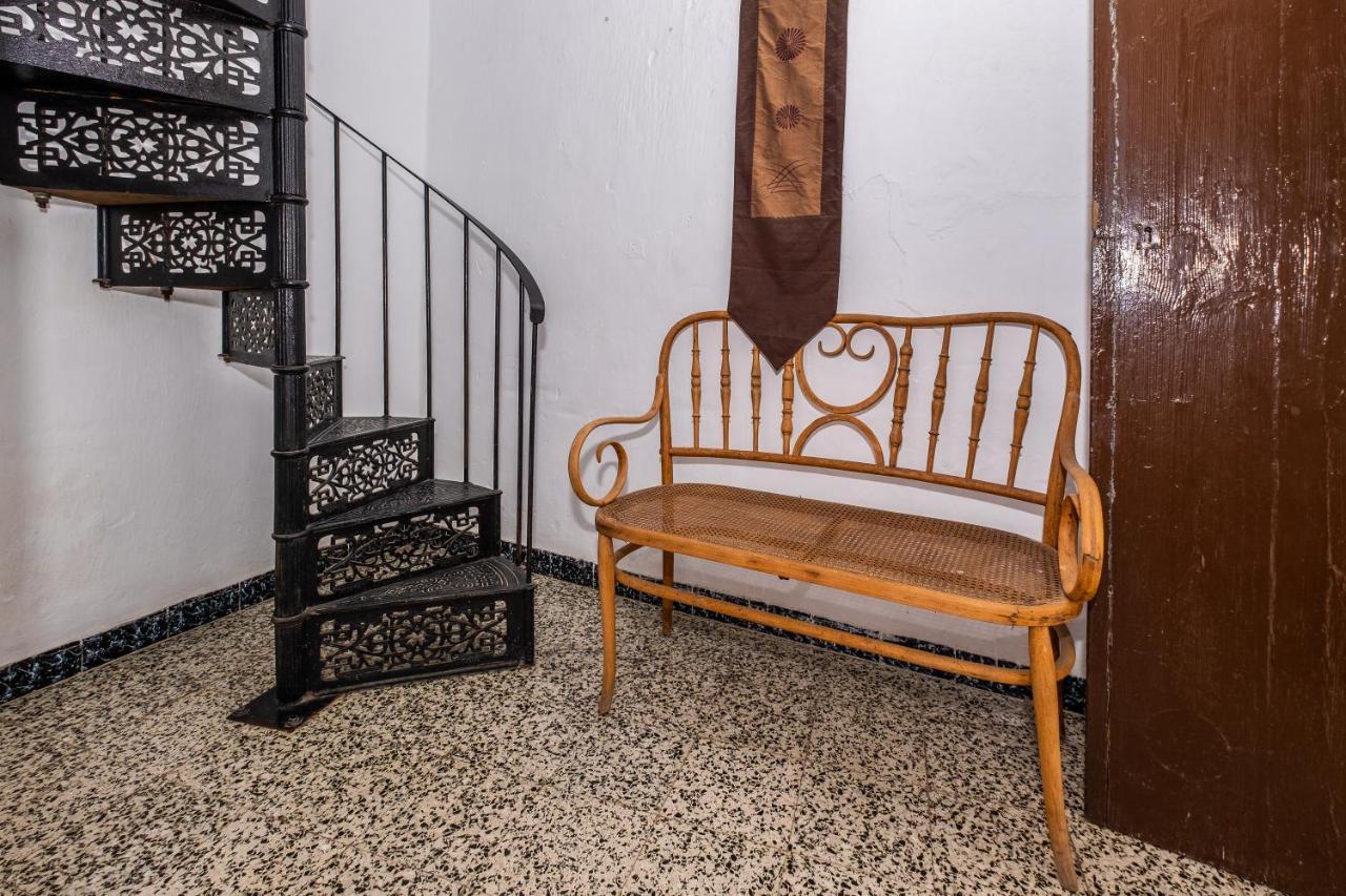 La Casa Del Agua Villa Vejer de la Frontera Exterior foto