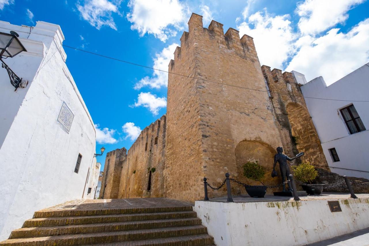 La Casa Del Agua Villa Vejer de la Frontera Exterior foto
