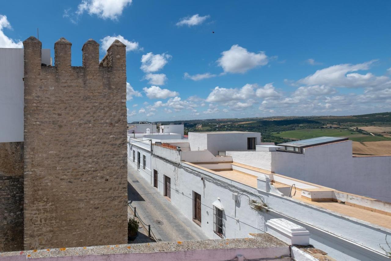 La Casa Del Agua Villa Vejer de la Frontera Exterior foto