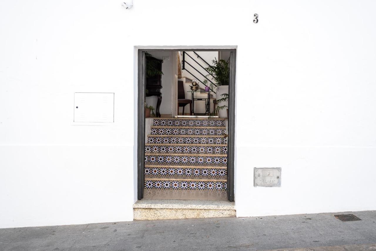 La Casa Del Agua Villa Vejer de la Frontera Exterior foto