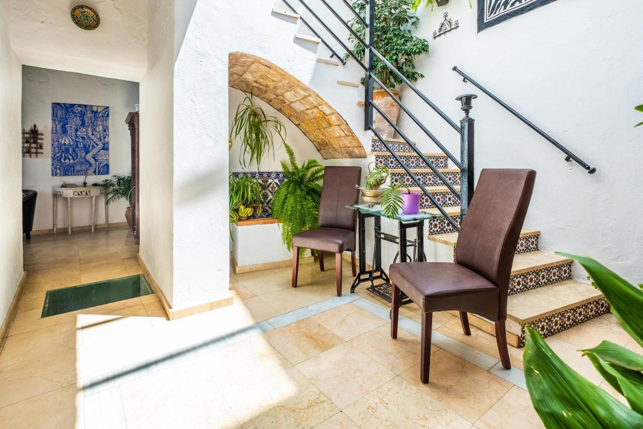 La Casa Del Agua Villa Vejer de la Frontera Exterior foto